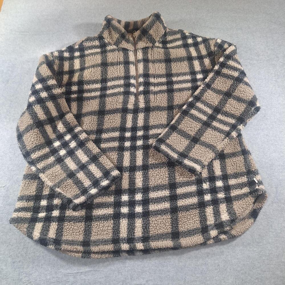 Koolaburra by ugg plaid sherpa
